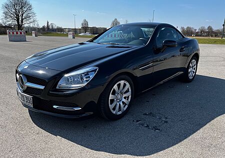 Mercedes-Benz SLK 250 CDI BlueEFFICIENCY -