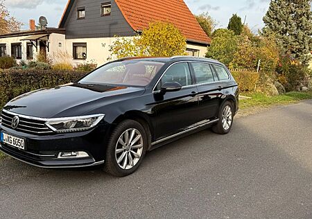 VW Passat Variant Volkswagen 1.8 TSI DSG BMT Highline Vari...
