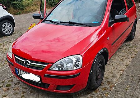 Opel Corsa C TüV 09/2026