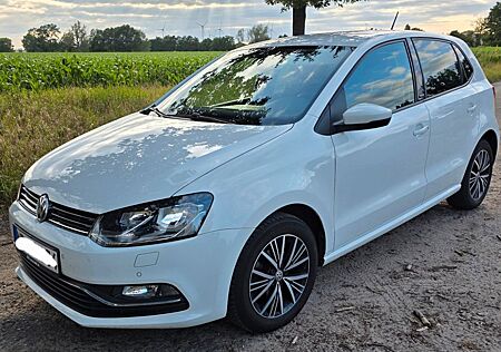 VW Polo Volkswagen 1.4 TDI 66kW ALLSTAR ALLSTAR