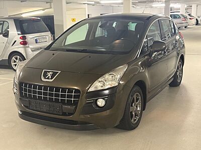 Peugeot 3008 Premium neü tüv lpg gas