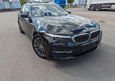 BMW 520d Touring A -