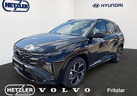 Hyundai Tucson Hybrid N Line Mild-Hybrid 2WD 1.6 T-GDI E