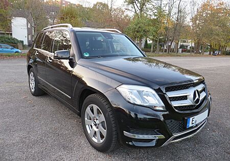 Mercedes-Benz GLK 250 BlueTEC 4MATIC -