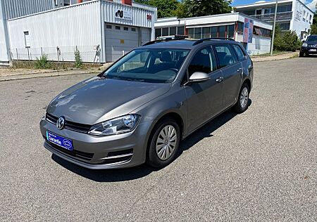 VW Golf Volkswagen VII Variant 1.6 TDI Trendline BMT