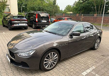 Maserati Ghibli 3.0 V6 S Q4 Automatik S