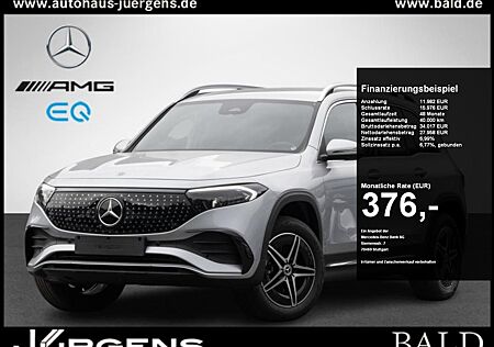 Mercedes-Benz EQB 300 4M AMG-Advanced+/LED/360/Totw/Easy/Sound