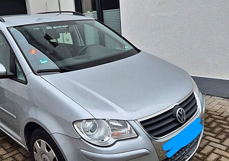 VW Touran Volkswagen 1.4 TSI Trendline Trendline