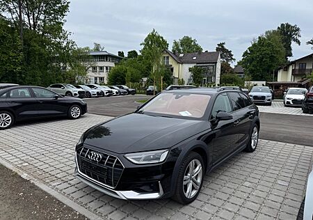 Audi A4 Allroad quattro 40 TDI, Pano