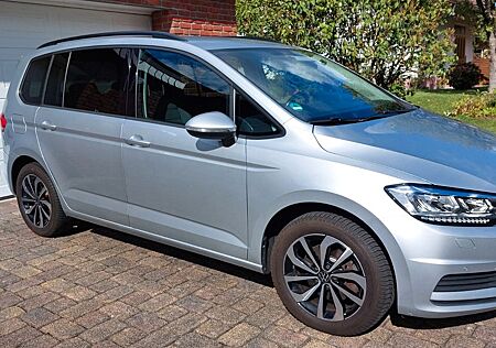 VW Touran Volkswagen 1.6 TDI SCR DSG Comfortline Comfortline