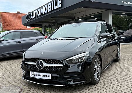 Mercedes-Benz B 220 4Matic*AMG-PAKET*2.HAND*PANO*67.000KM