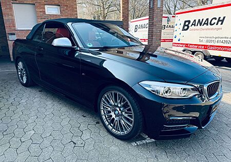 BMW 240 M240 xDrive Cabrio Steptronic