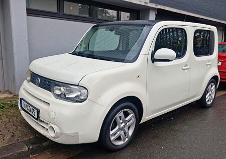 Nissan Cube 1.6 Automatik Panorama Kamera