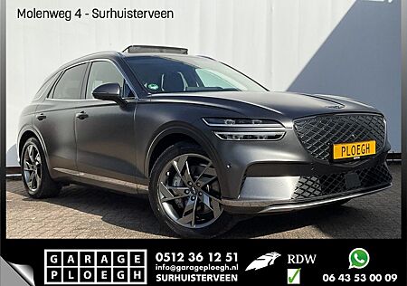 Genesis GV70 Pano SOH 98% Afn.Trekhaak leder 360° HUD St