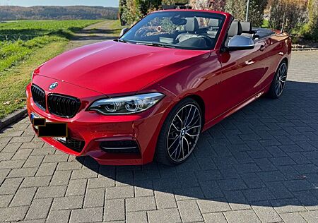 BMW 240 M240i xDrive Steptr. Memory Bus. LED RFK DAB etc
