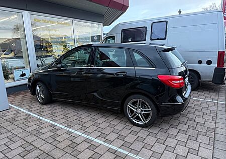 Mercedes-Benz B 180 CDI BlueEFFICIENCY -