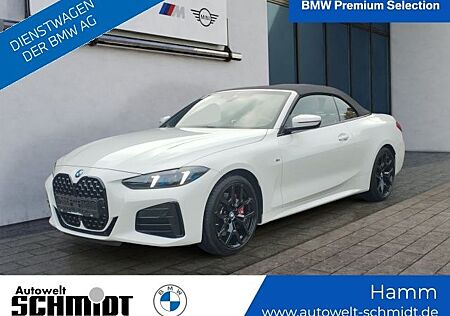 BMW 430i xDrive Cabrio M Sport / NP= 86.040,- / AHK