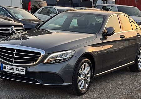 Mercedes-Benz C 200 C Limousine 4Matic Navi Leder Kamera Led