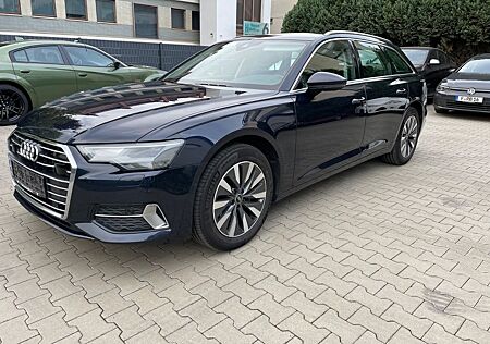 Audi A6 Avant 40 TDI sport/LED/Navi/Leder/Virtual/Top
