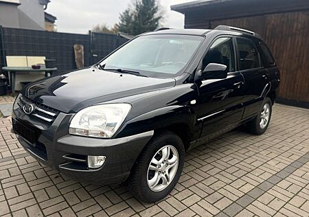 Kia Sportage Benzin*Wenig Kilometer*TÜV=04-2026.