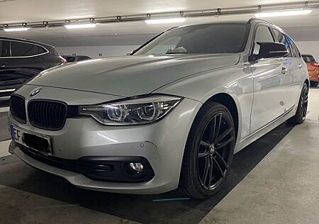 BMW 318d Touring -