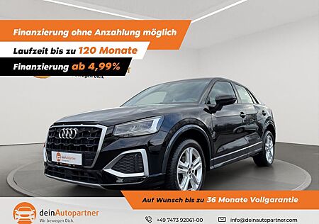 Audi Q2 30 TDI advanced LED/KLIMA/SHZ/PDC/TEMPOMAT