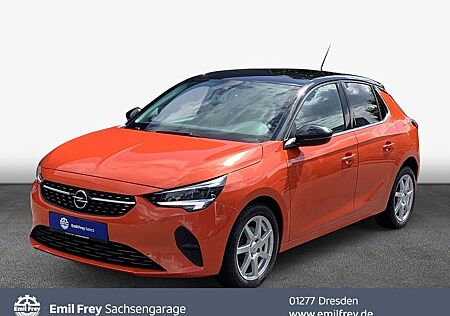 Opel Corsa 1.2 DI Turbo Elegance Sitzhzg. v Klimaaut.