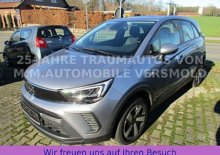 Opel Crossland X Edition+Navi+Sitzh+LED+DAB+Automatik