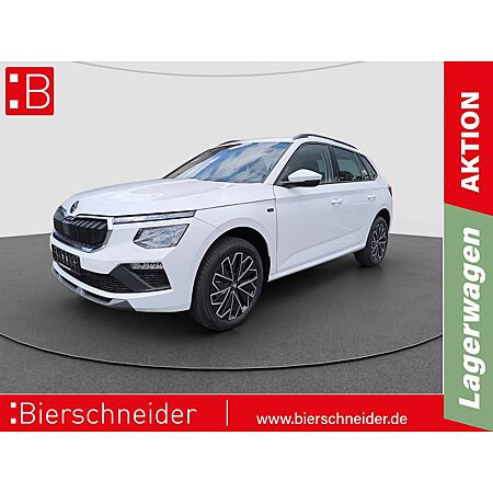 Skoda Kamiq leasen