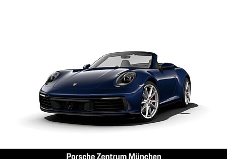 Porsche 992 911 Carrera 4S Cabriolet Liftsystem-VA BOSE