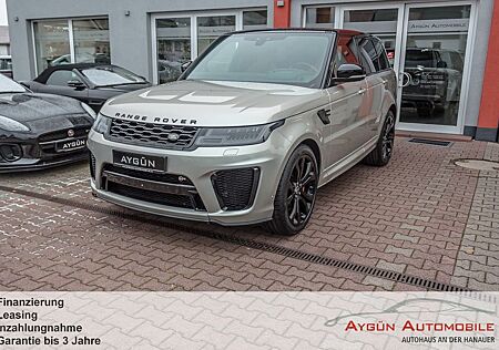 Land Rover Range Rover Sport P575 SVR*AHK*ACC*HUD*360-Kam*