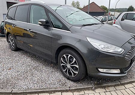 Ford Galaxy Titanium/ 7-Sitzer / TÜV 03-2027