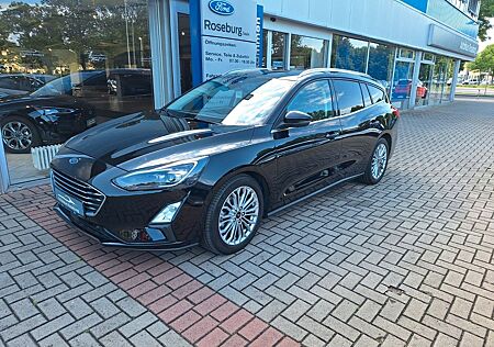 Ford Focus Turnier Titanium X NAVI LED ACC PDC SR/WR