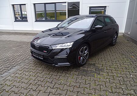 Skoda Octavia Combi RS Plus