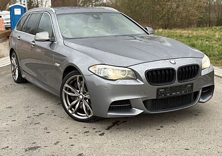 BMW M550d xDrive F11 | VOLL! B&O | Leder