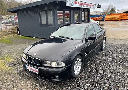 BMW 530d Baureihe 5 Lim. *Autom*Klimat*Xenon*M-Paket*