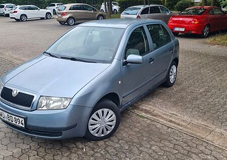 Skoda Fabia 1.9 SDI Klima TÜV 11/25