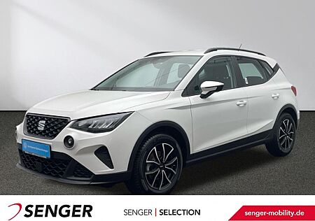 Seat Arona Style 1.0TSI LED PDC Sitzheizung Full Link