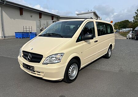 Mercedes-Benz Vito 116 CDI lang Automatik 9Sitze 2xKlima