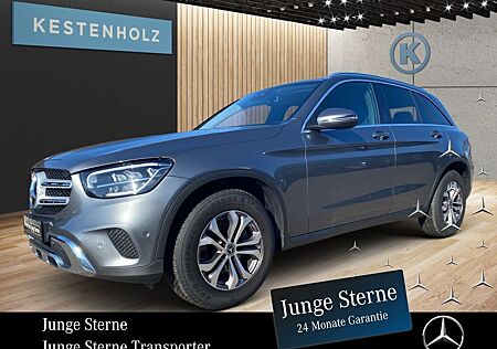 Mercedes-Benz GLC-Klasse GLC 200 4M *EXCLUSIVE*RFK*SHZ*NAVI*LED*AHK*