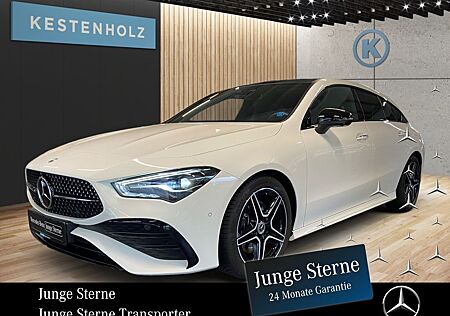 Mercedes-Benz CLA 220 Shooting Brake CLA 220 d SB *AMG*NIGHT*AHK*PANO*360°KAMERA*SHZ*