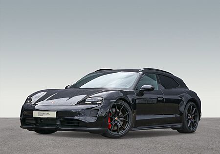 Porsche Taycan GTS Sport Turismo LED-Matrix Luftfederung