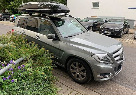 Mercedes-Benz GLK 350 CDI 4MATIC/Dachbox/360/Distronic/Pano