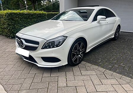 Mercedes-Benz CLS 350 BlueTEC 4MATIC -