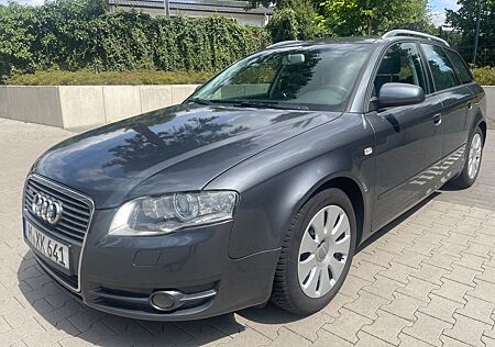 Audi A4 Avant 2.0 Zahnriemen + Wasserpumpe erneut