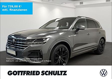 VW Touareg Volkswagen 3.0 TDI DSG R-Line 4Motion Sitzheizung