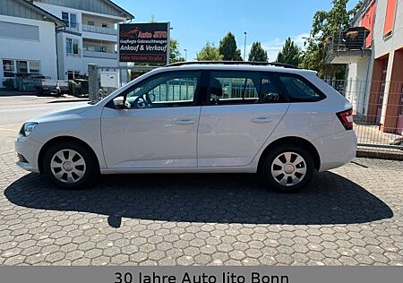 Skoda Fabia * 1 Hand *Klima *Sitzheizung !