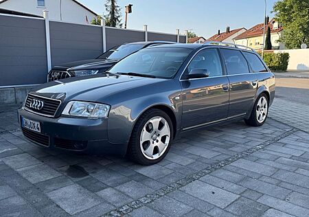 Audi A6 1.9 TDI 6 Gang Avant