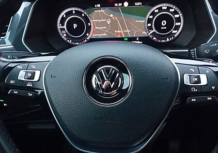 VW Tiguan Volkswagen 2.0 TDI SCR DSG Highline Highline