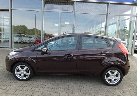 Ford Fiesta Trend *ERST 77 Tkm*KLIMA*ALU*NEU TÜV*5-T